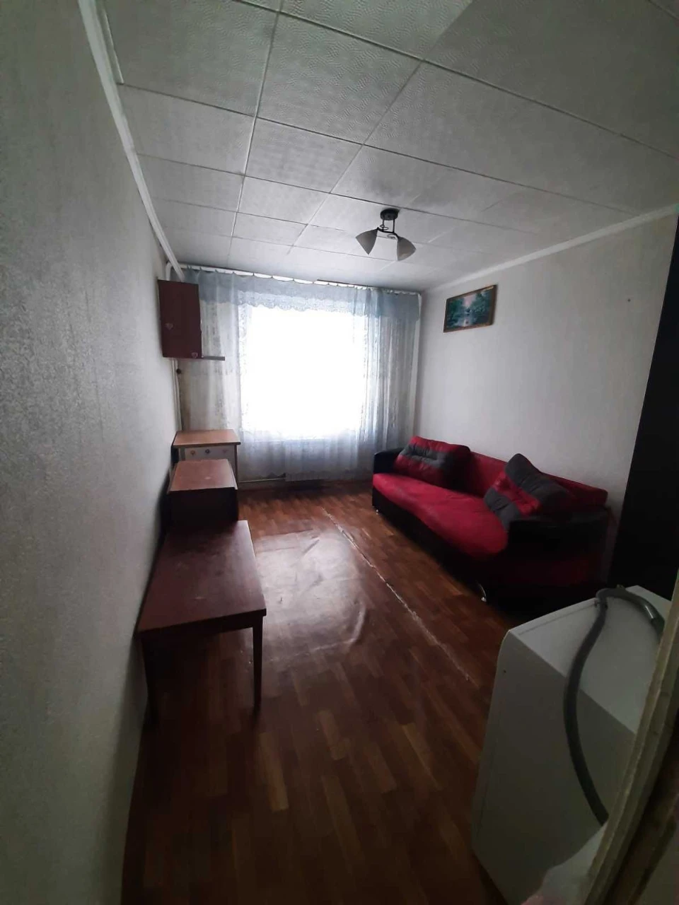 Продається 1-кімнатна квартира, 16 м², в 3-кімнатній квартирі, Салтівка, 4800 у.е.