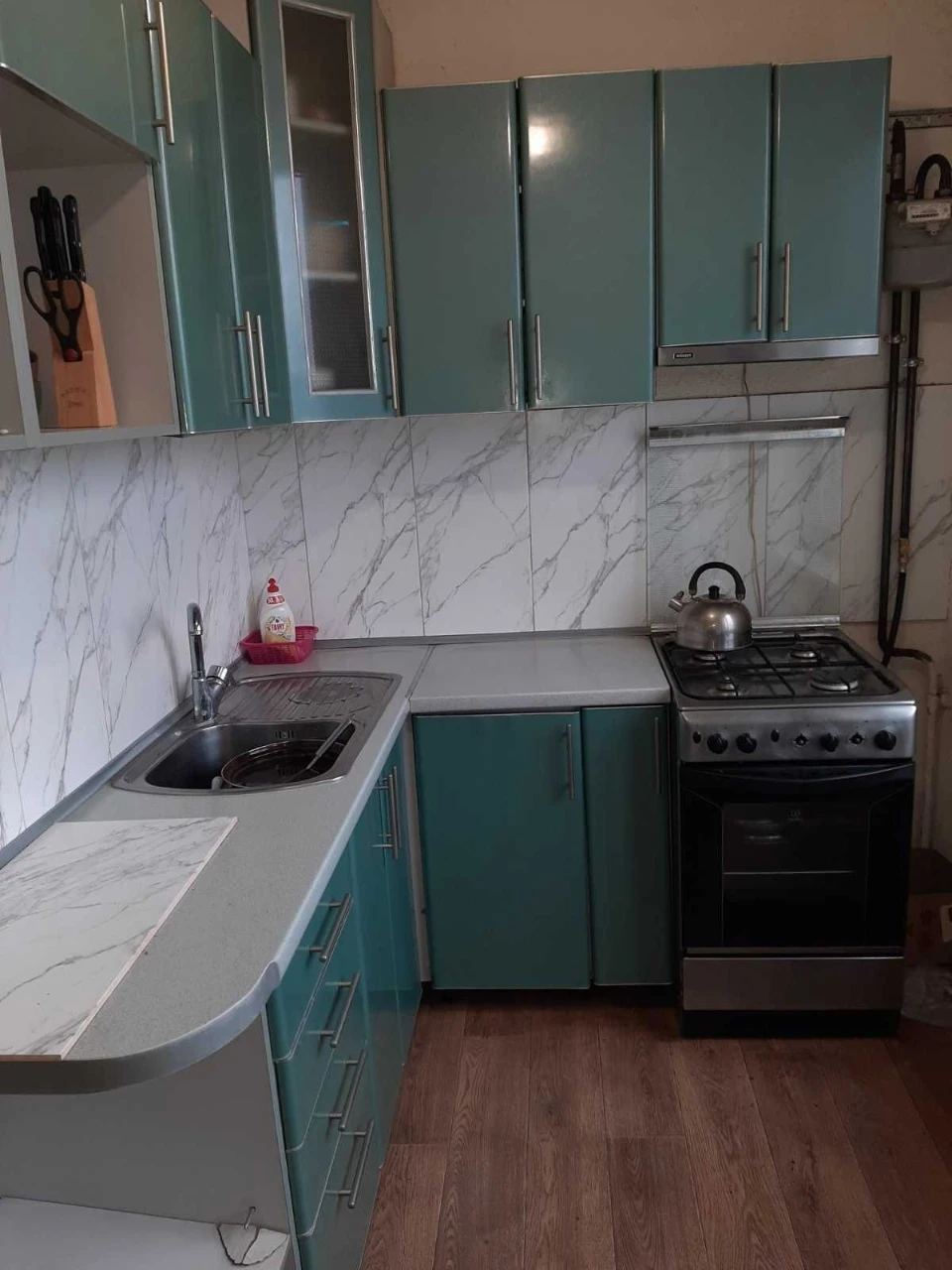 Продається 1-кімнатна квартира, 16 м², в 3-кімнатній квартирі, Салтівка, 4800 у.е.
