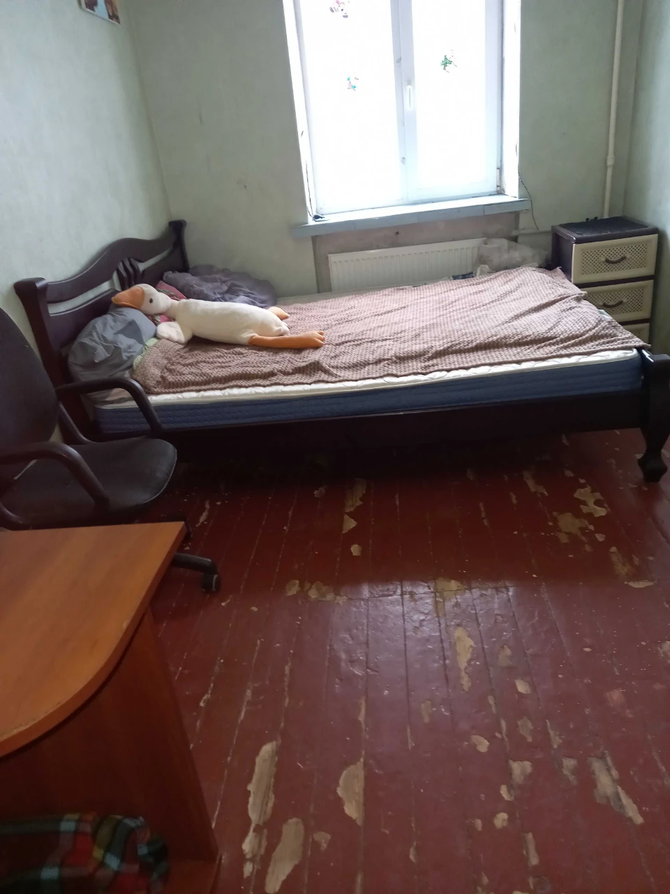 Продається кімната в квартирі. П. Поле PP4