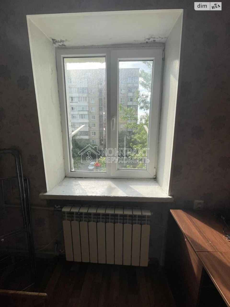 Продається кімната в гуртожитку