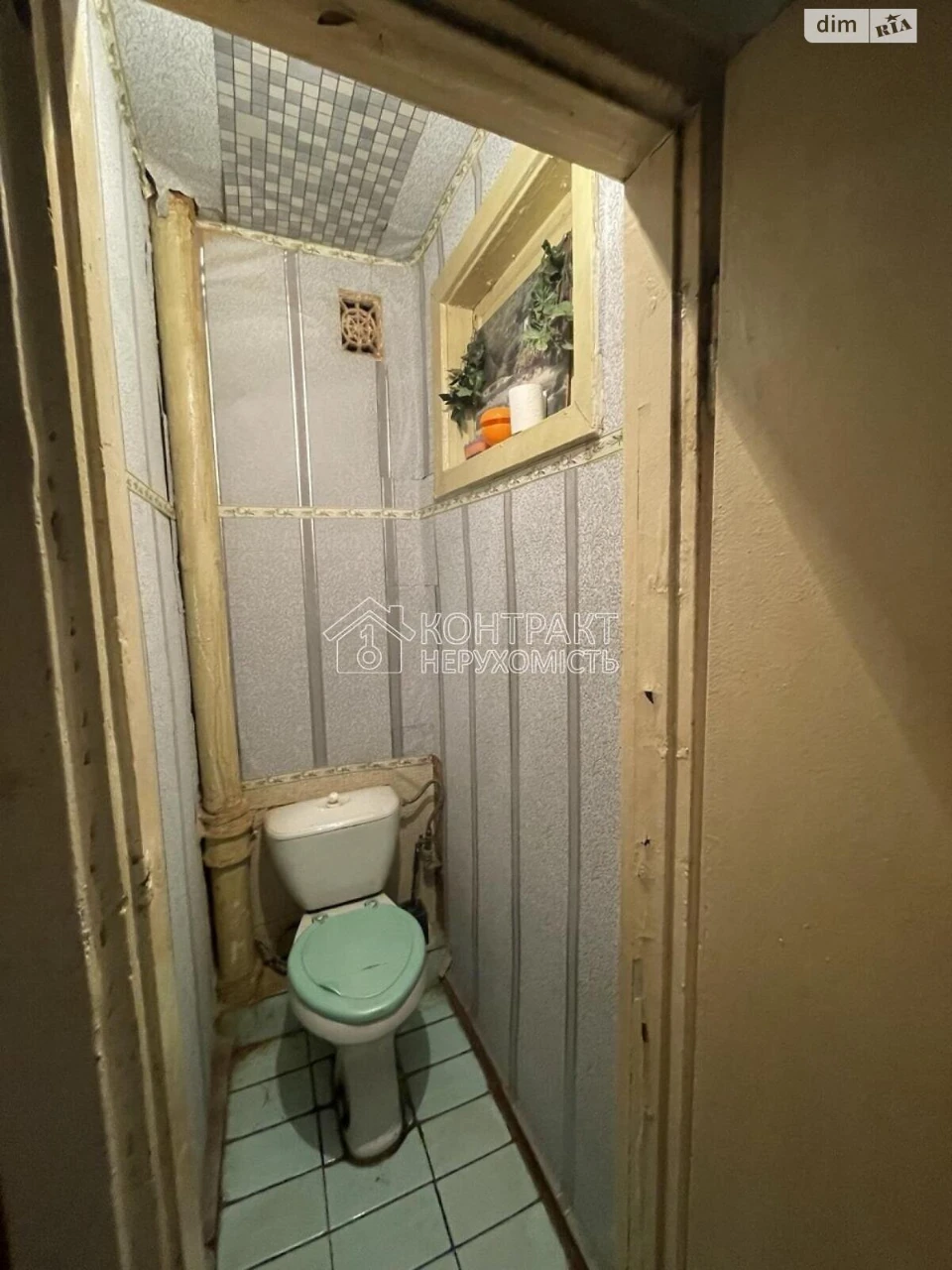 Продається кімната в гуртожитку