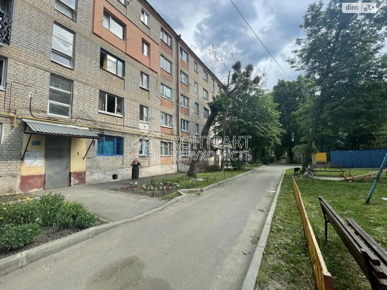 Продається кімната в гуртожитку