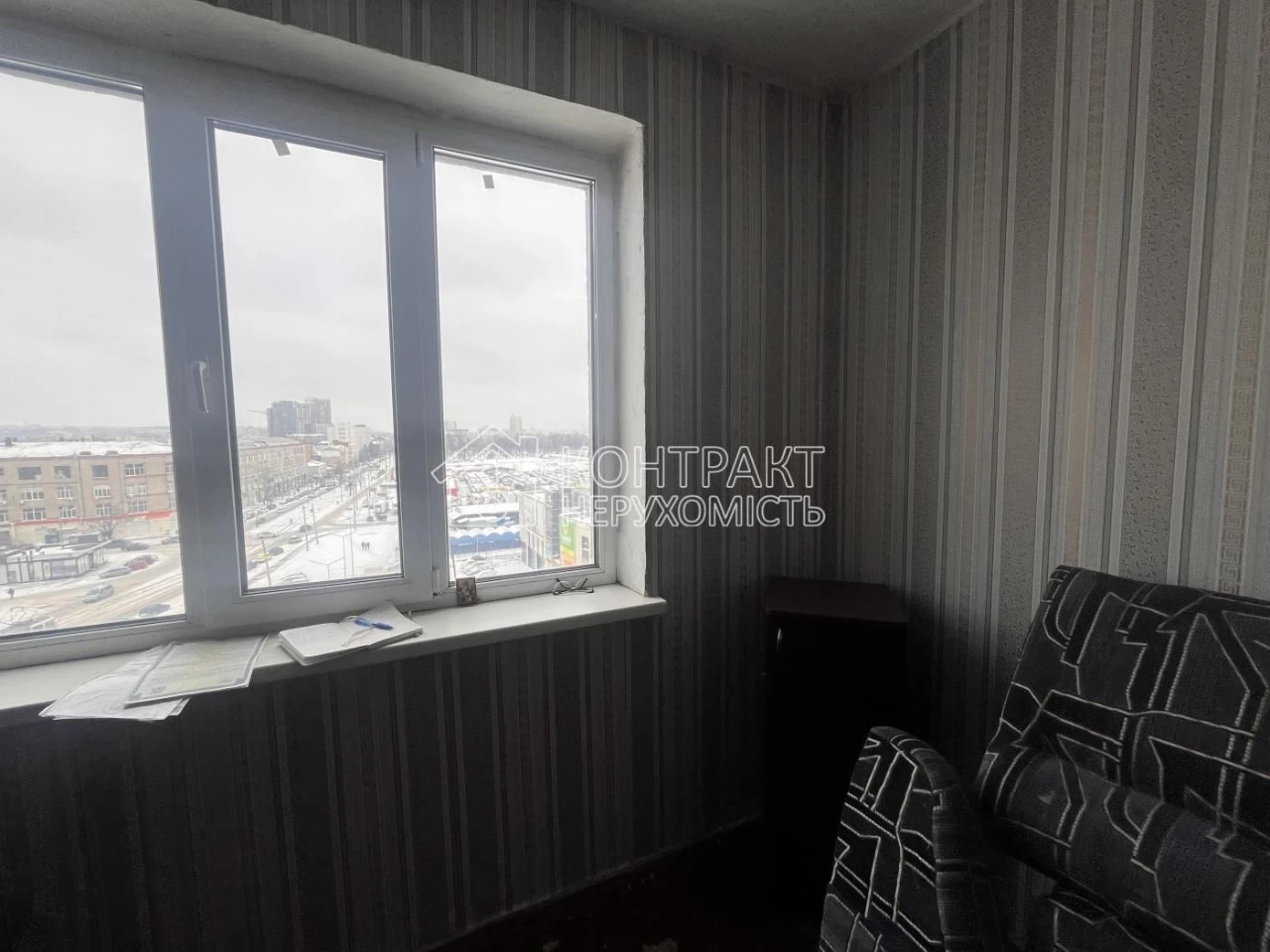 Продам 1 кімнату 12 м2 вул.Молочна Кінний ринок