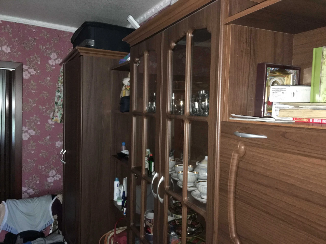 Продам гостинку, 10 хвилин від метро Індустріальна (Пролетар