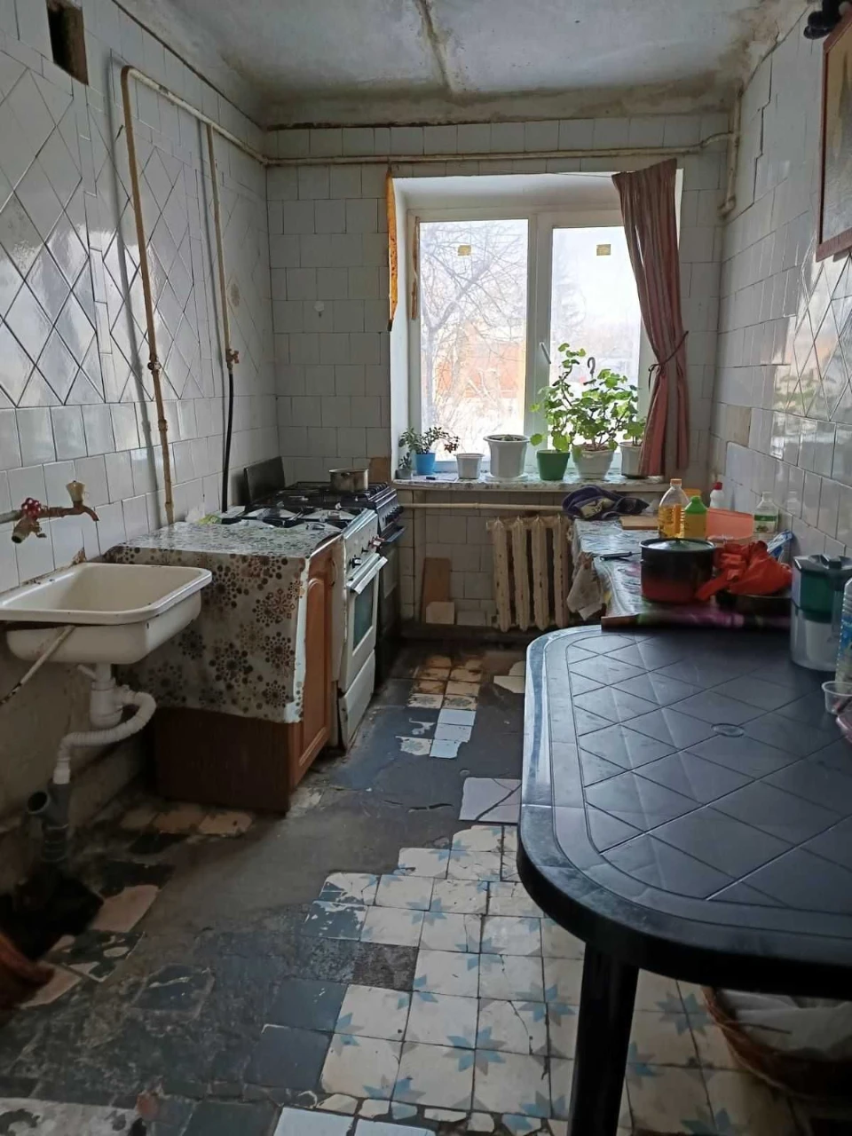 Гостинка 2, две комнаты, возможность собственного санузла. (40473