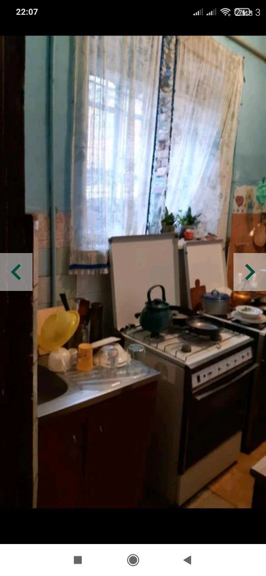 Продаю кімнату в квартирі на двому співвласнику.
