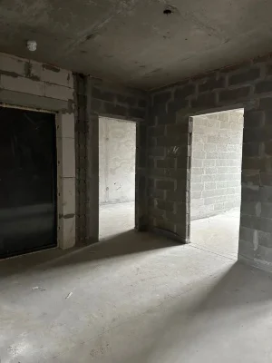For sale in the residential complex "Medovy-1" a three-room apartment of 80 sq. m.