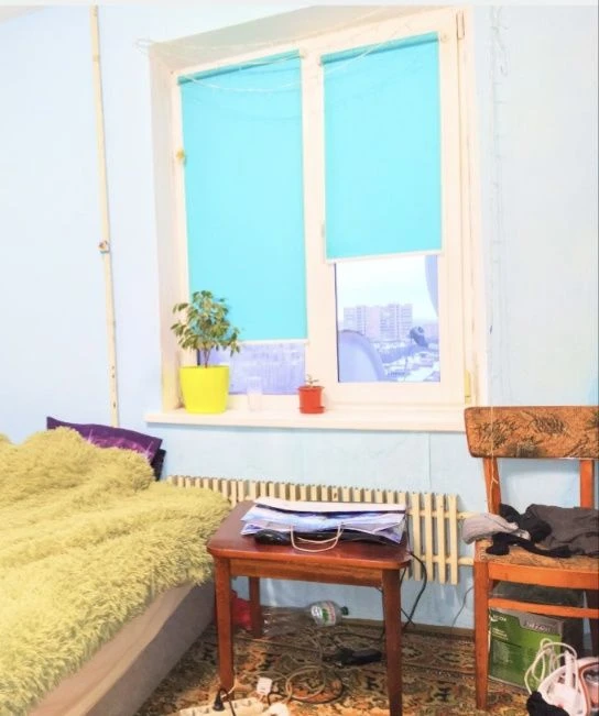 6 990 тис. дол. Реальна! Продаж 1-кімнатного гуртожитку в районі Одеси.