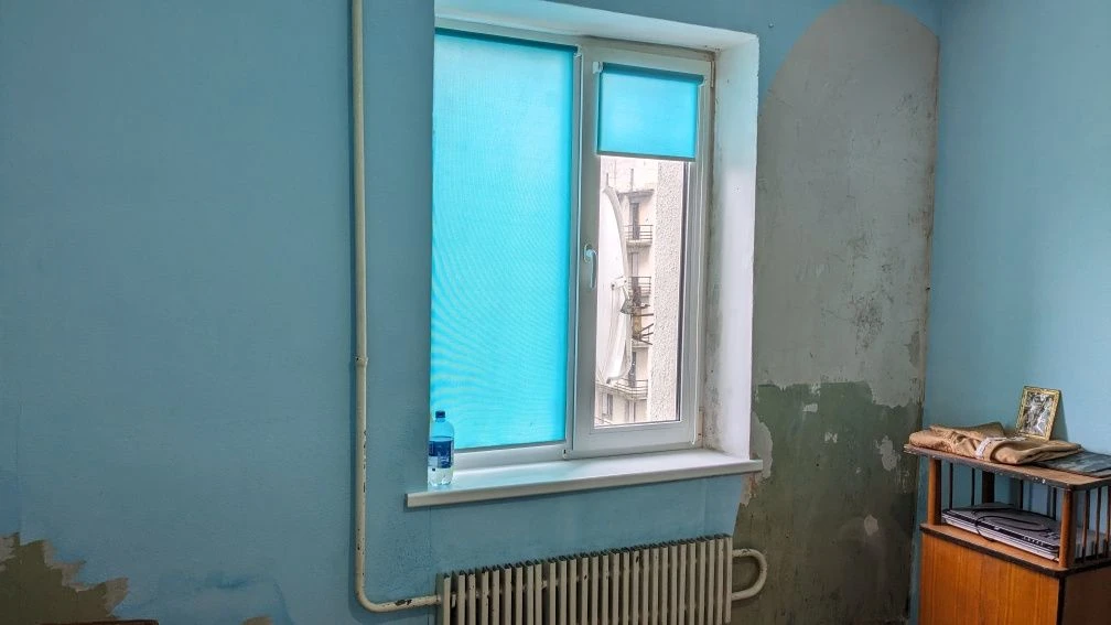6 990 тис. дол. Реальна! Продаж 1-кімнатного гуртожитку в районі Одеси.