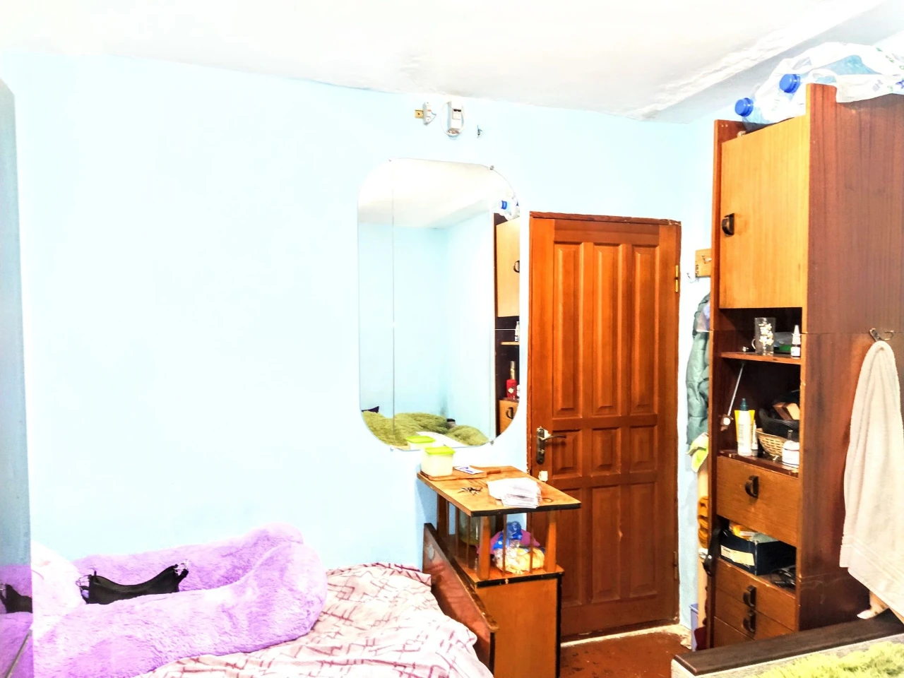 6 990 тис. дол. Реальна! Продаж 1-кімнатного гуртожитку в районі Одеси.