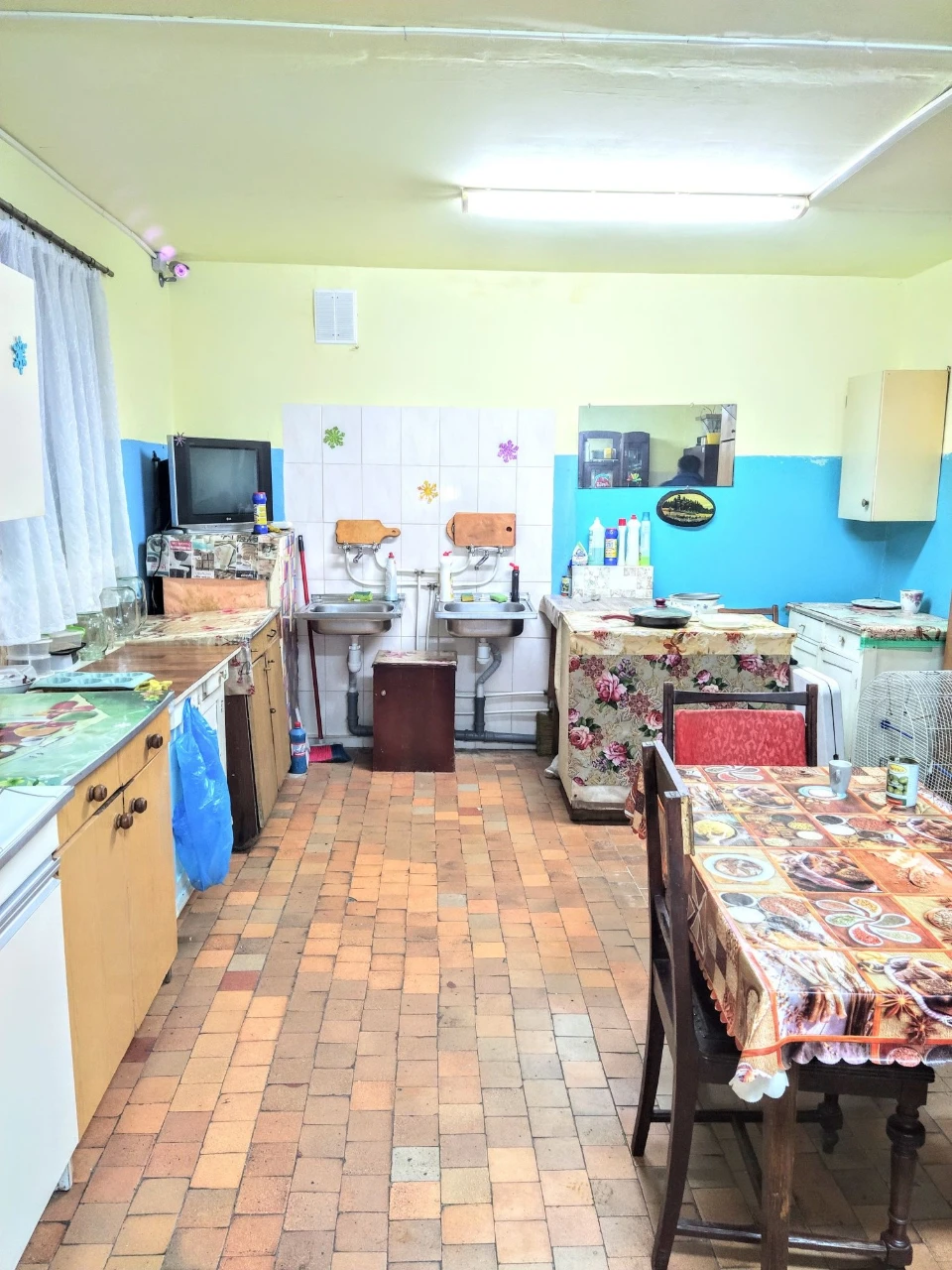 6 990 тис. дол. Реальна! Продаж 1-кімнатного гуртожитку в районі Одеси.