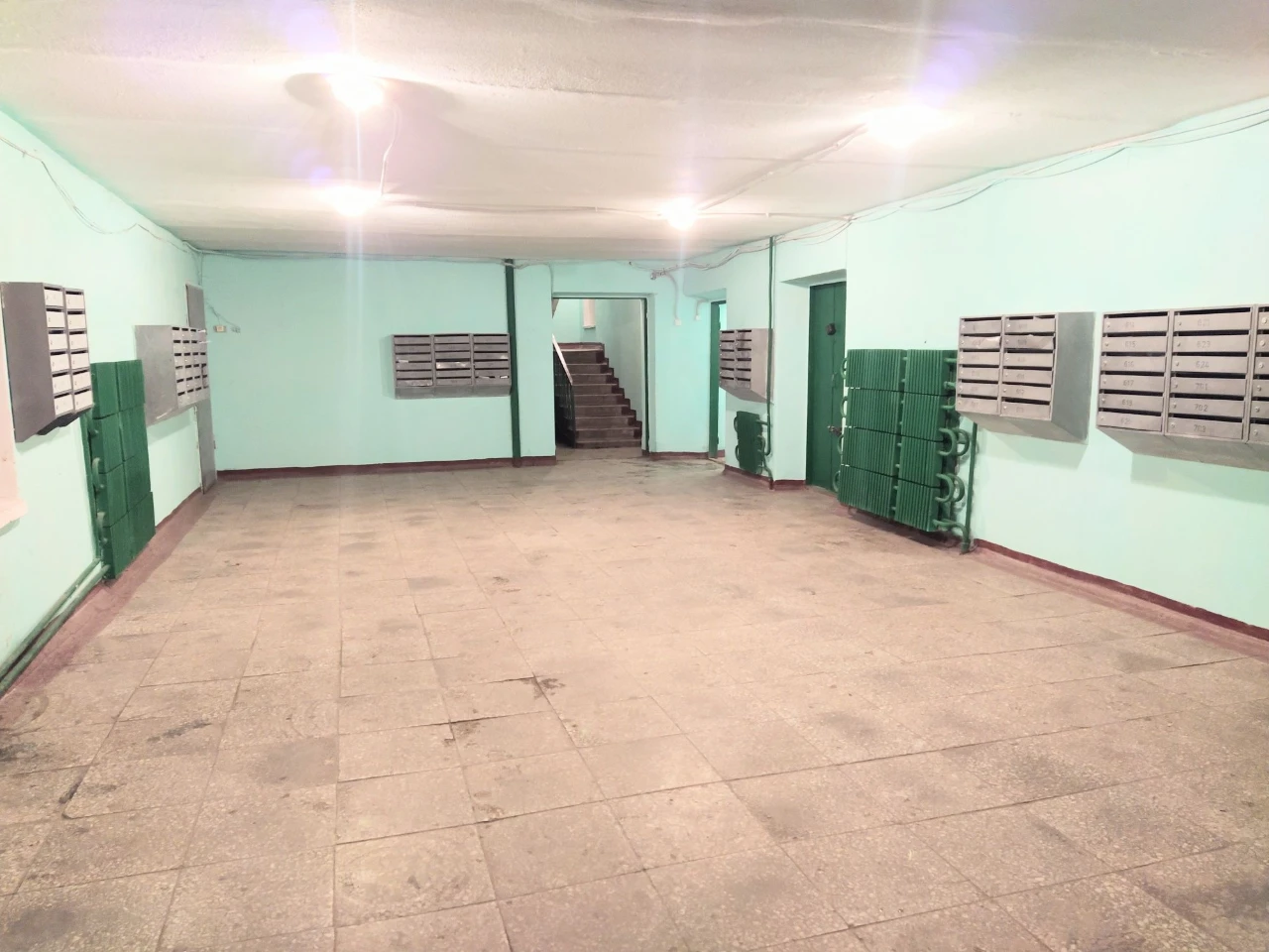 6 990 тис. дол. Реальна! Продаж 1-кімнатного гуртожитку в районі Одеси.