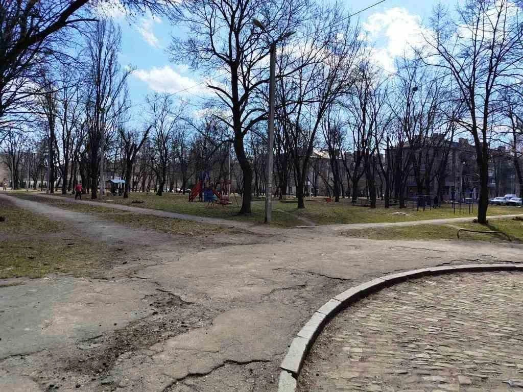 1к, улица Миру, 14, ХТЗ