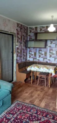 Продається 1-кімнатна квартира на Алексеївці, проспект Перемоги