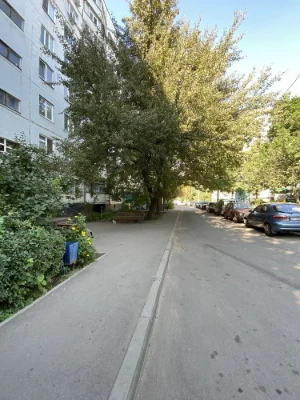 Комната в квартире, 7 мин до метро, жилое состояние