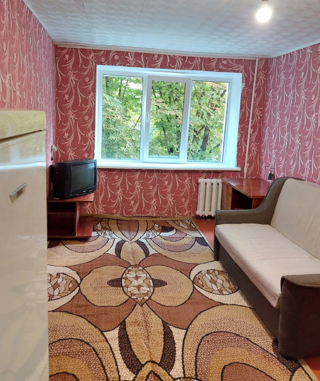 2 кімнати в гуртожитку, 34м² загальна, Хімік