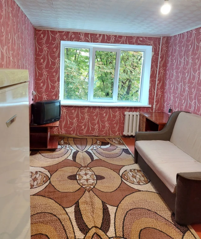 2-room apartment in a dormitory, 34m², Chemist