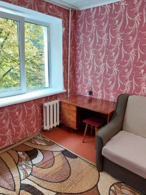 2 кімнати в гуртожитку, 34м² загальна, Хімік