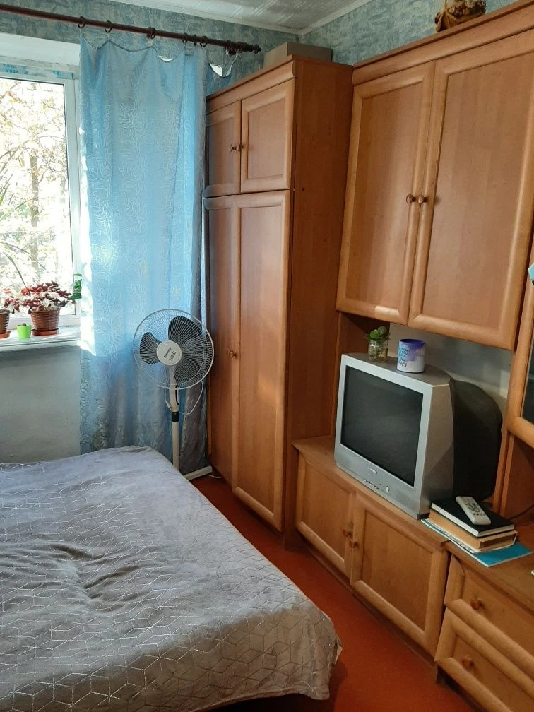 2 кімнати в гуртожитку, 34м² загальна, Хімік