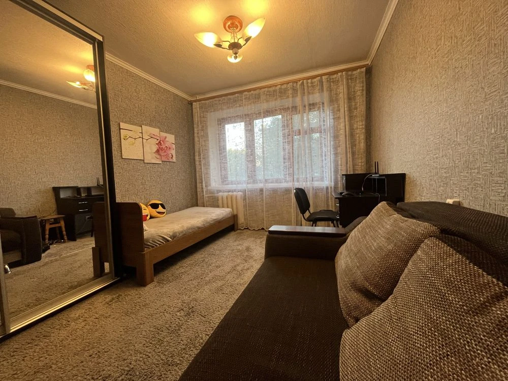 Room in a dormitory with its own water