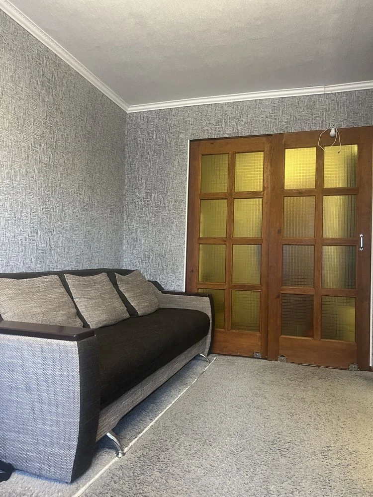 Room in a dormitory with its own water
