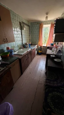 Кімната в гуртожитку