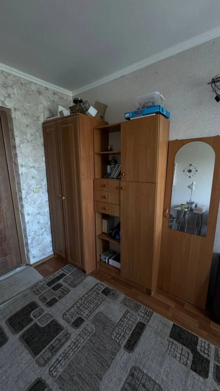 Кімната в гуртожитку