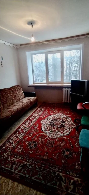 Кімната в гуртожитку