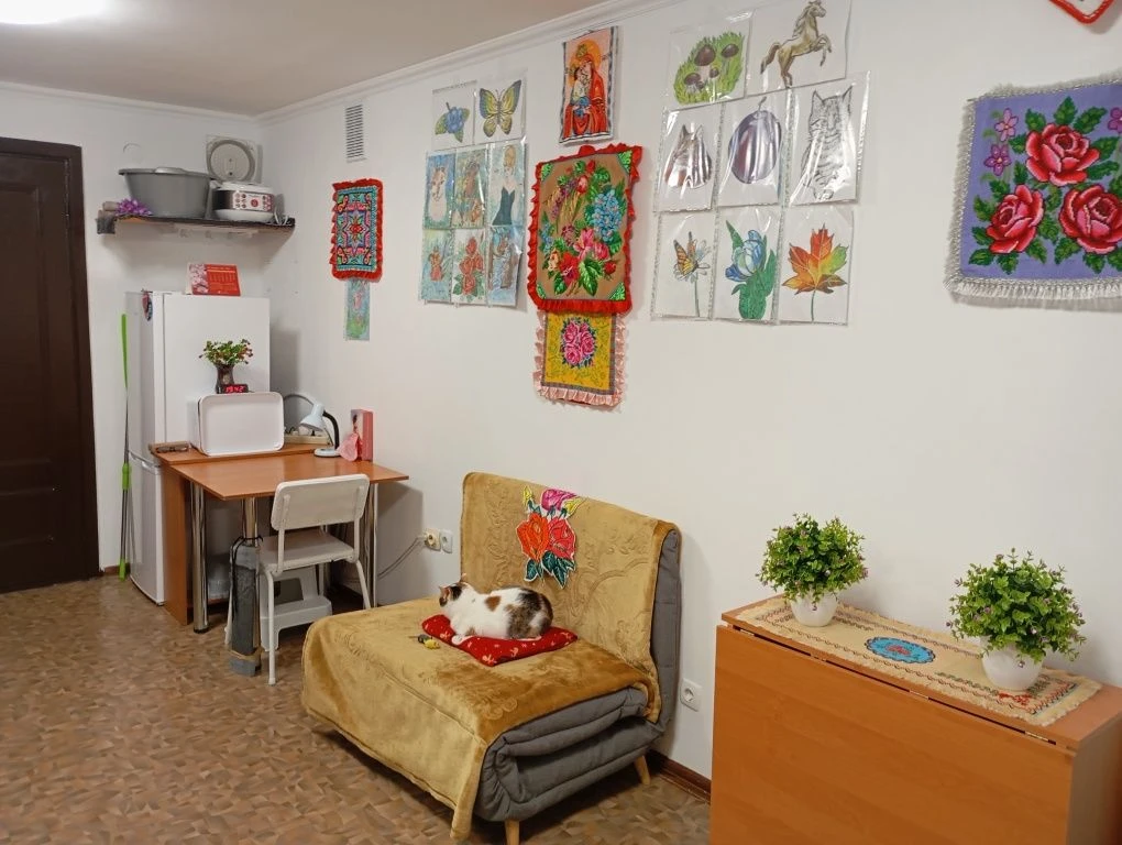 Продається кімната 16 м² в центрі міста з водою