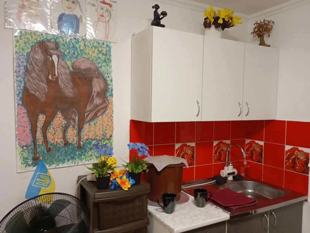 Продається кімната 16 м² в центрі міста з водою