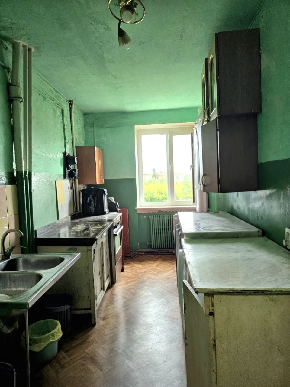 Room in Dorm with Renovation and Furniture | Ochtyrska Street
