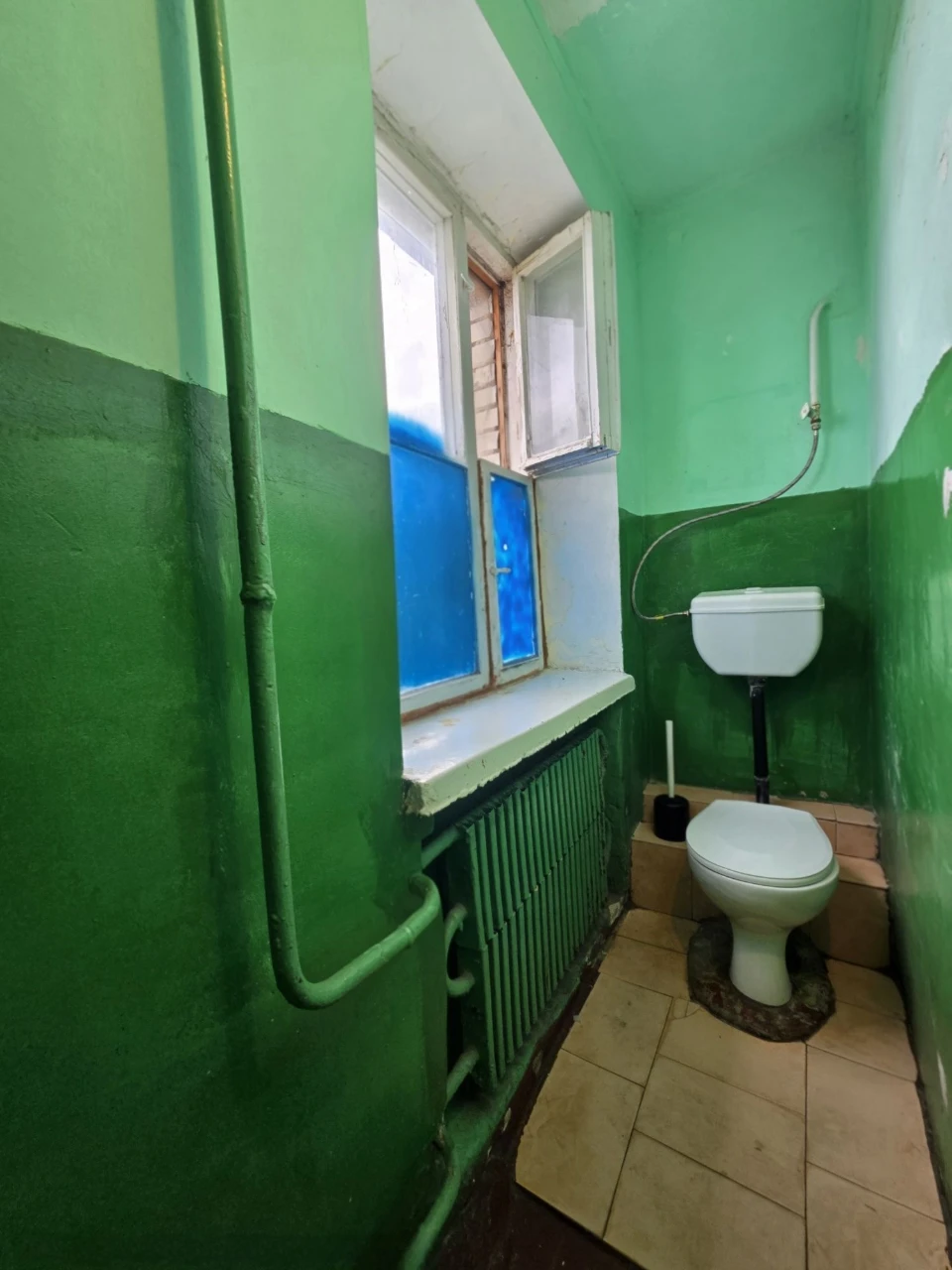 Room in Dorm with Renovation and Furniture | Ochtyrska Street