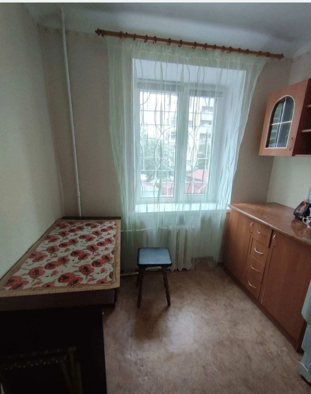 For sale room in apartment in Shevchenko Street.