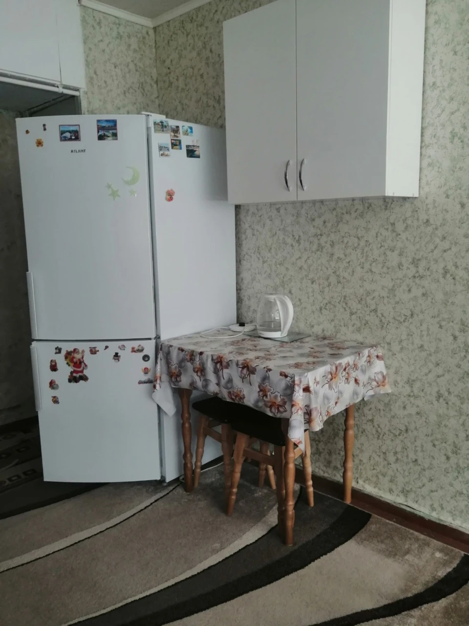 Sale of a room in a dormitory, Khimmiastset