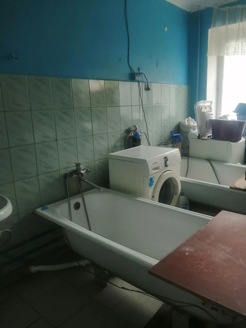 Sale of a room in a dormitory, Khimmiastset