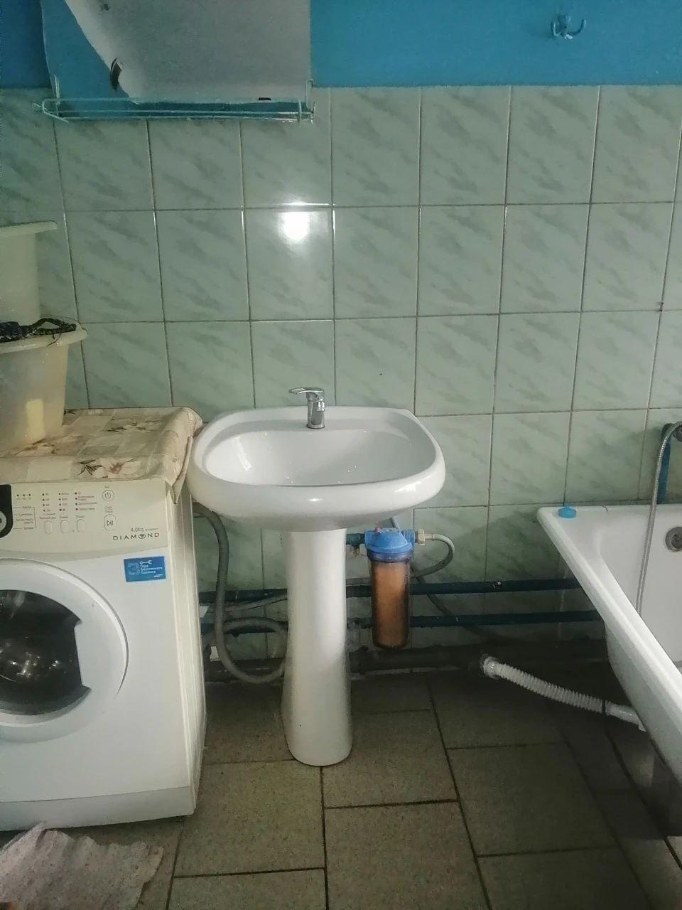 Sale of a room in a dormitory, Khimmiastset