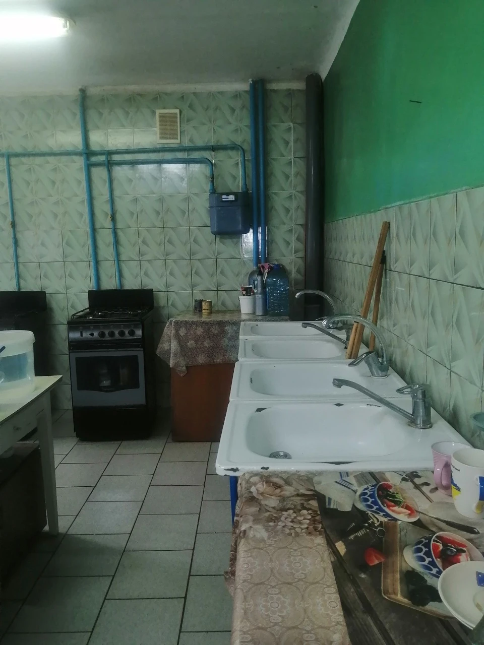 Sale of a room in a dormitory, Khimmiastset