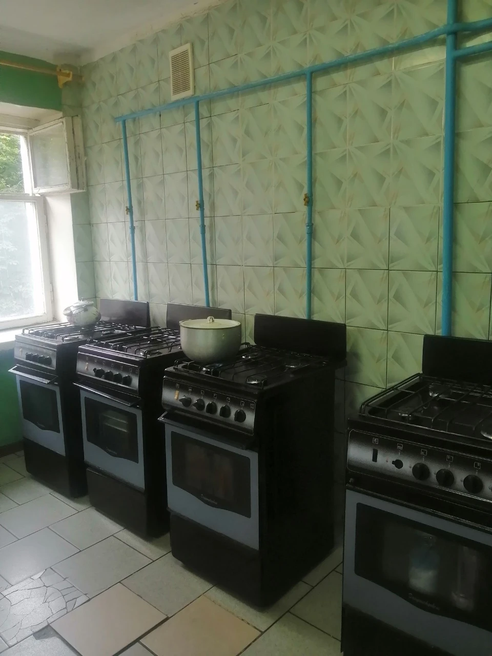 Sale of a room in a dormitory, Khimmiastset
