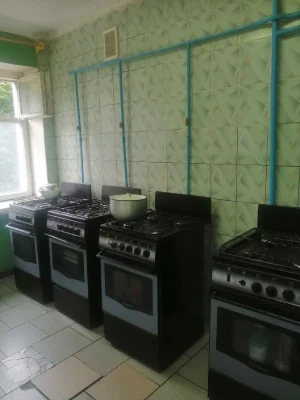 Sale of a room in a dormitory, Khimmiastset