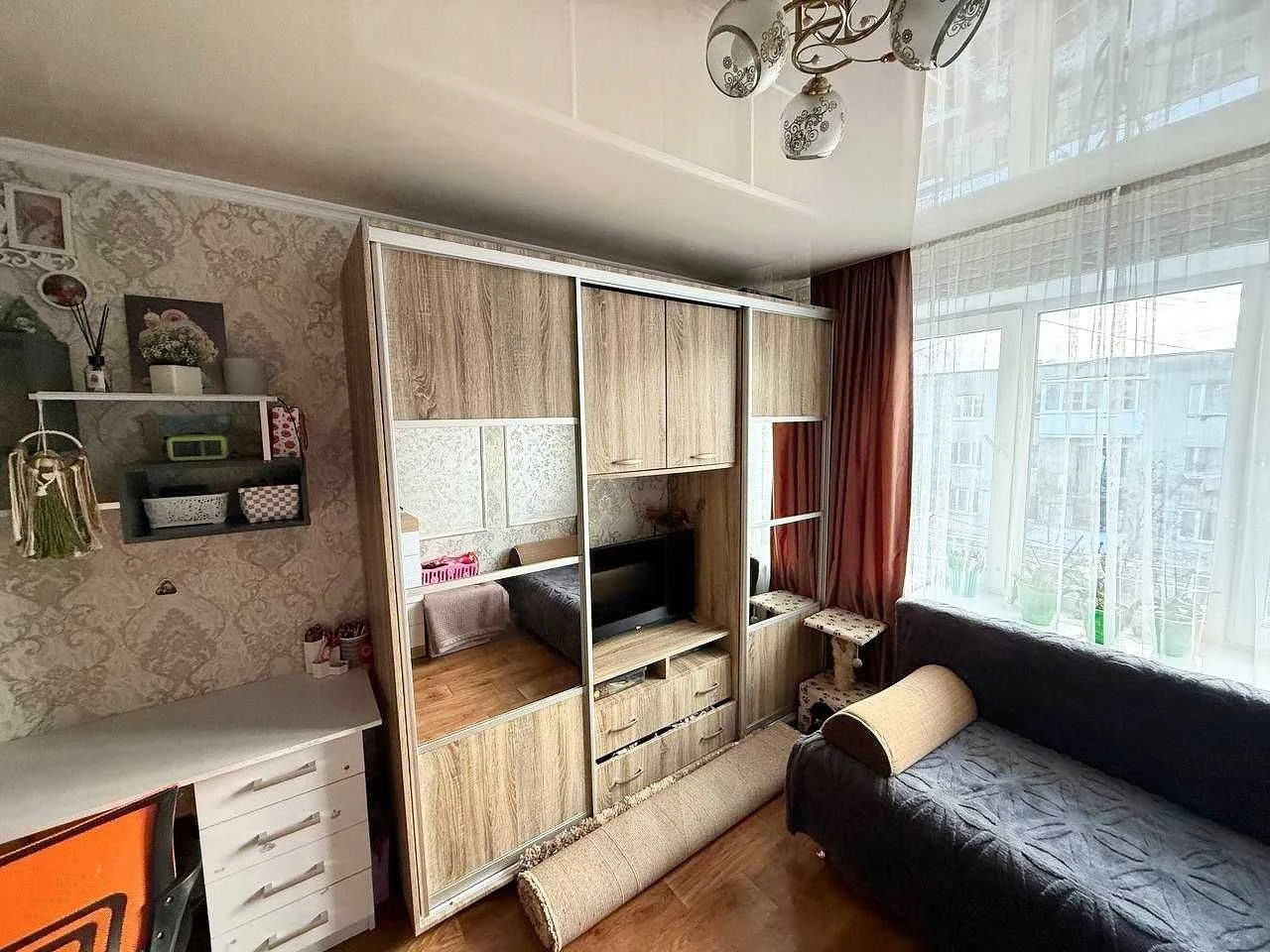 Room for sale in dormitory, Ochtyrska Street
