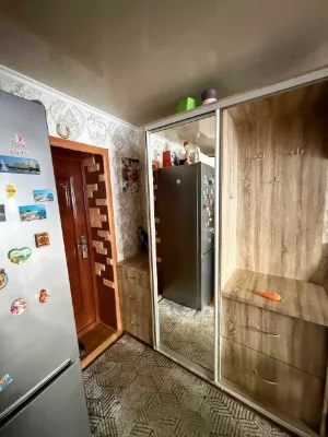 Room for sale in dormitory, Ochtyrska Street
