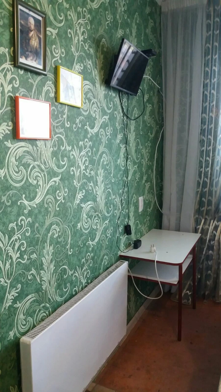 Комната в общежитии