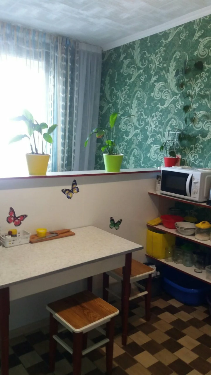 Комната в общежитии