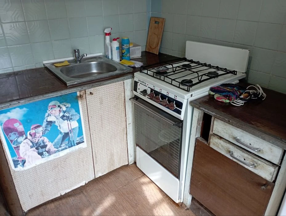 For sale 1 room 4/4 Shevchenkivskyi district!