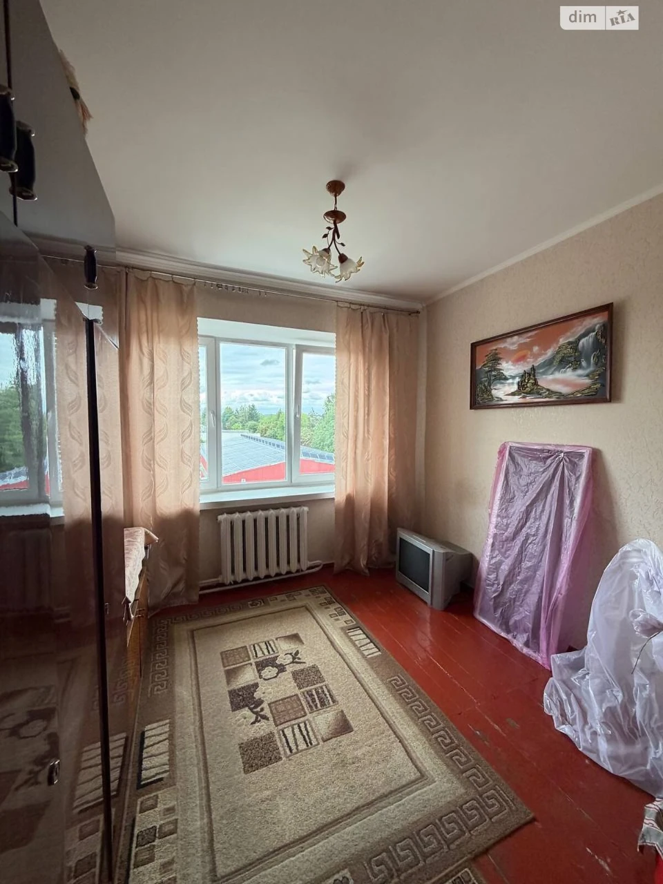 Sale of a Room in a Dormitory