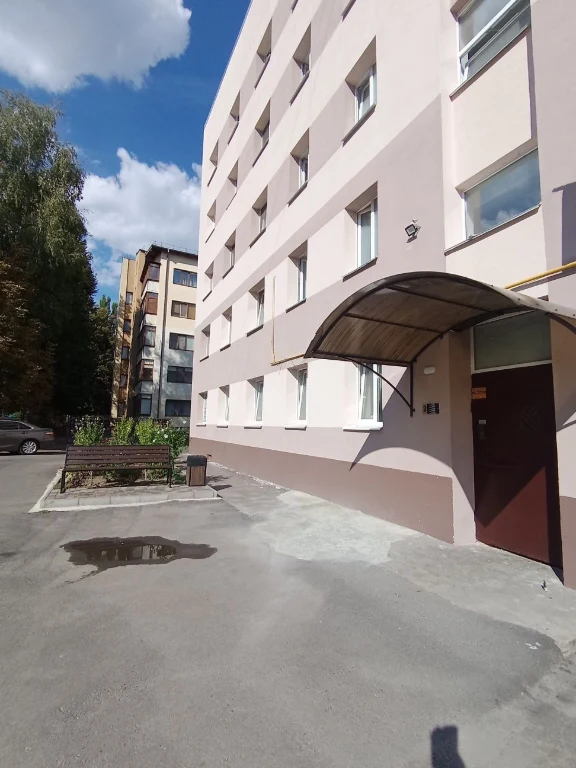 Room in Dormitory with Private Balcony