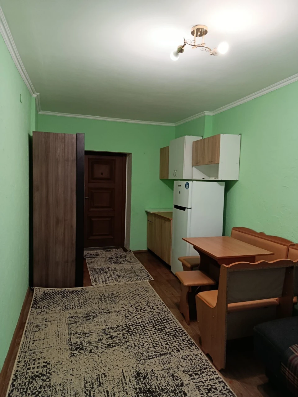 Room in Dormitory with Private Balcony