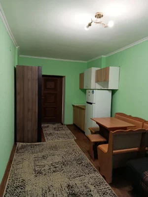 Room in Dormitory with Private Balcony