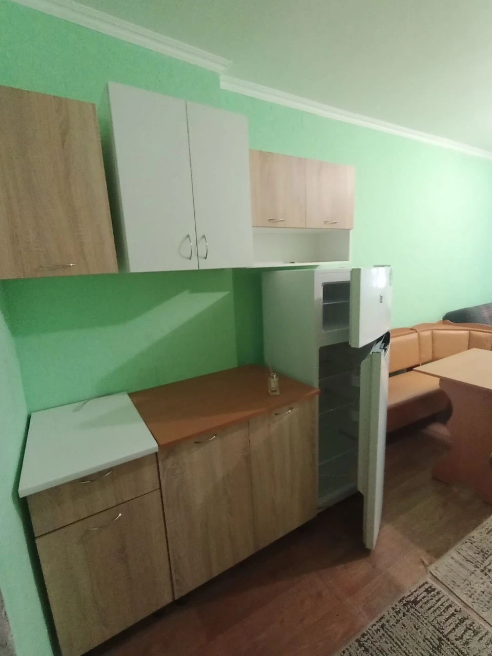 Room in Dormitory with Private Balcony