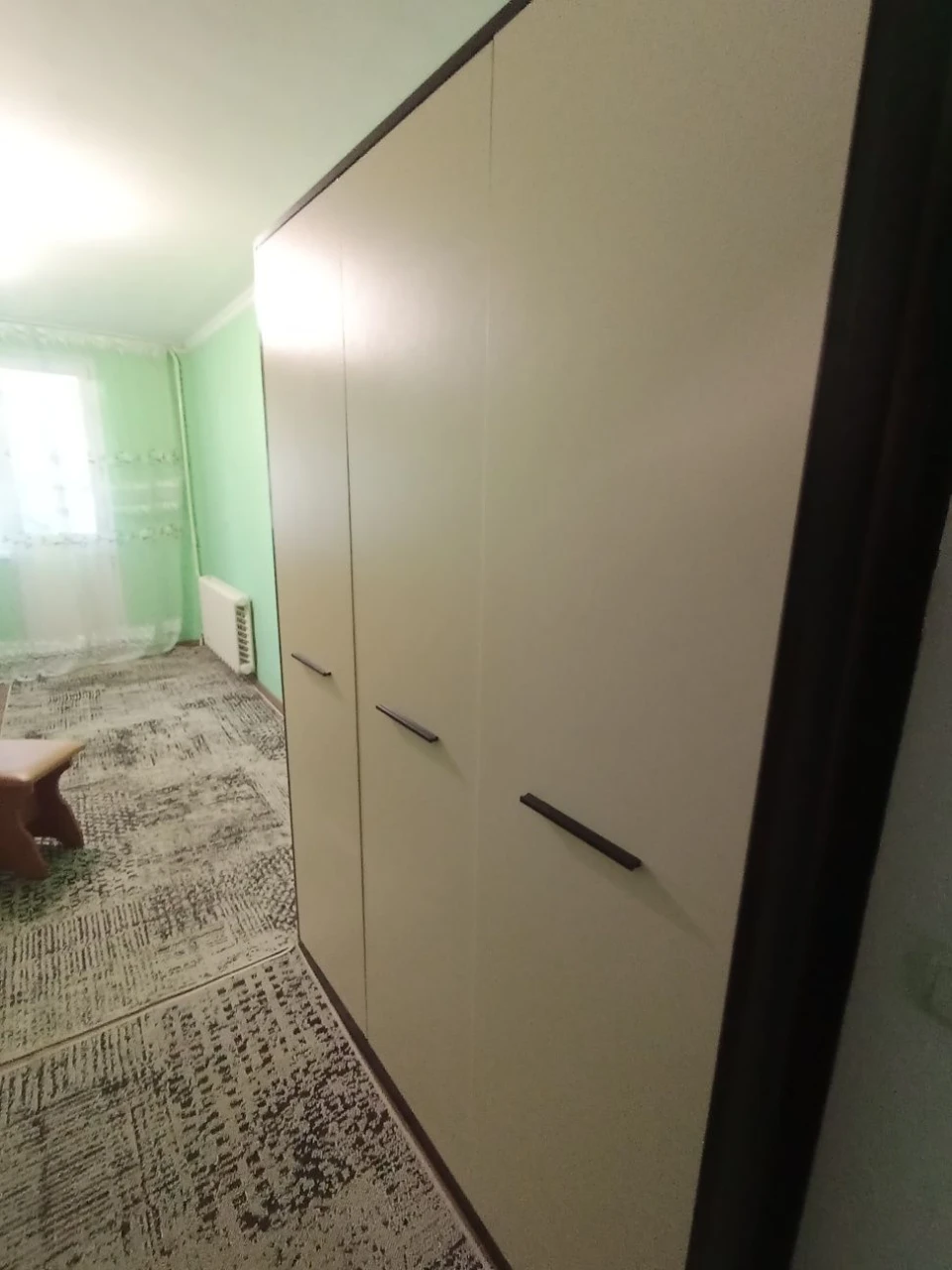 Room in Dormitory with Private Balcony